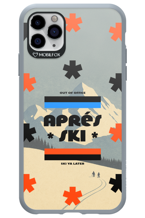 Ski Ya Later - Apple iPhone 11 Pro Max