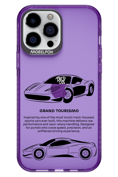 Grand Tourismo 2.0 - Apple iPhone 13 Pro Max
