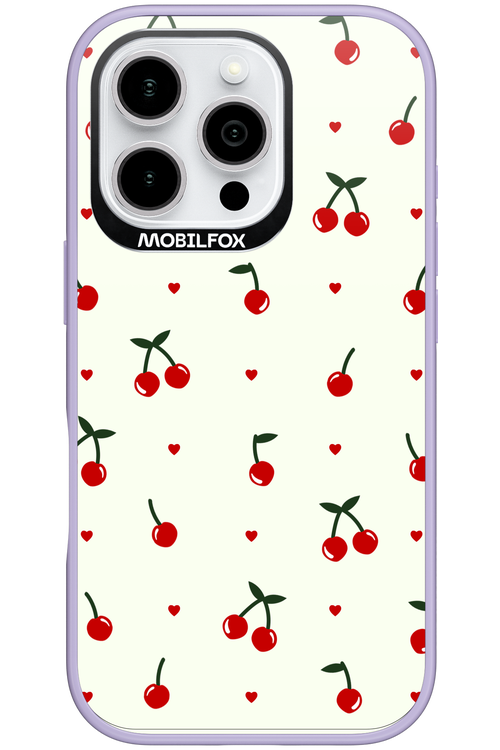 Baby Cherry - Apple iPhone 16 Pro