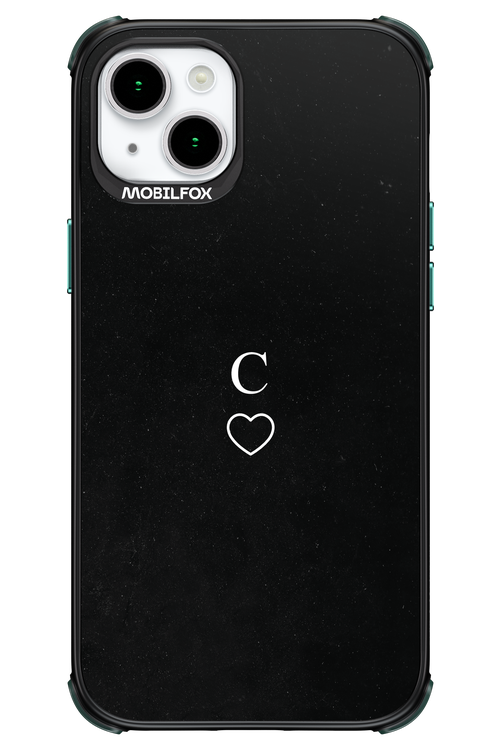 C Black 2.0 - Apple iPhone 15 Plus