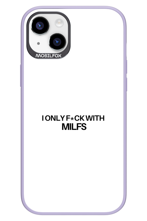Only Milf White - Apple iPhone 14 Plus