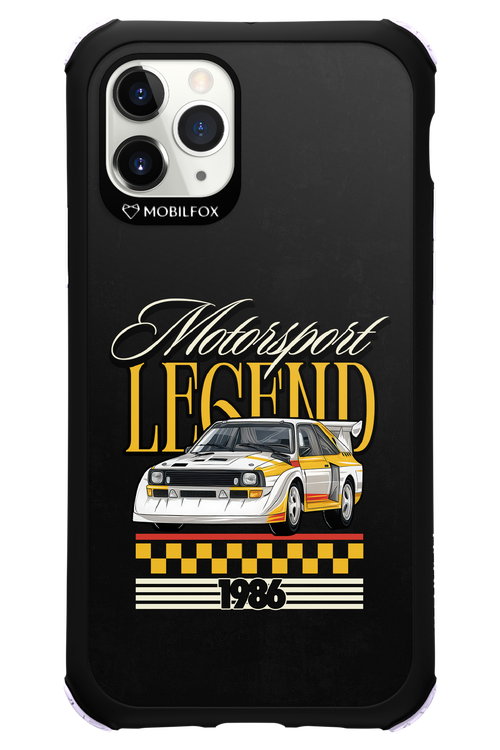 Motorsport legend - Apple iPhone 11 Pro