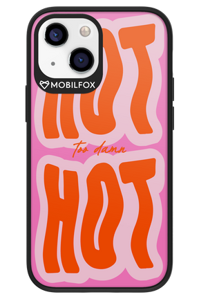 Too Damn Hot - Apple iPhone 13 Mini