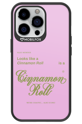 The Cinnamon Roll - Apple iPhone 13 Pro