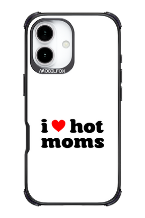 I love hot moms W - Apple iPhone 17