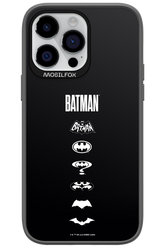 Bat Icons - Apple iPhone 14 Pro Max