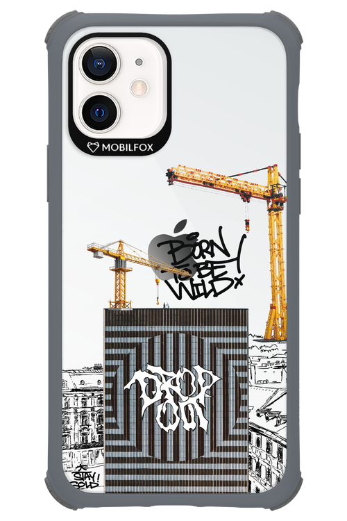 Crane Chaos - Apple iPhone 12