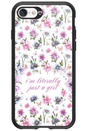 Just a girl - Apple iPhone SE 2022