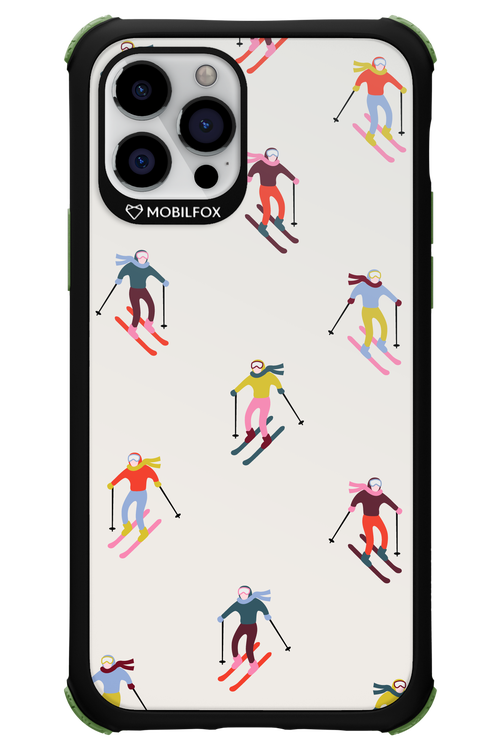 Snow Motion - Apple iPhone 12 Pro