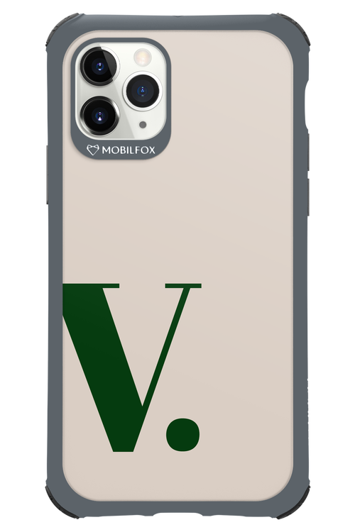 V (Tennis Zone) - Apple iPhone 11 Pro