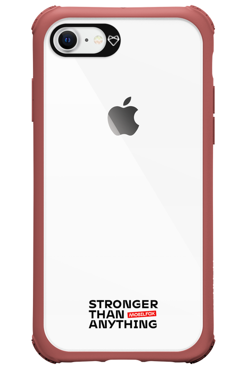 Stronger (Nude) 2.0 - Apple iPhone 8