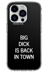 Big D*ck Black - Apple iPhone 14 Pro