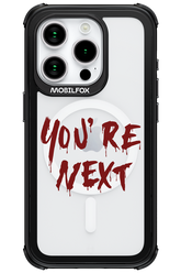 You're Next - Apple iPhone 15 Pro