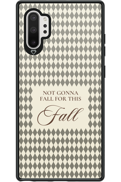 Not Gonna Fall - Samsung Galaxy Note 10+