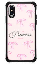 Princess Material - Apple iPhone XS