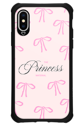 Princess Material - Apple iPhone XS