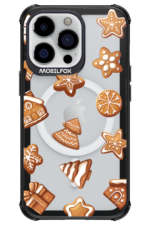 Gingerbread - Apple iPhone 13 Pro