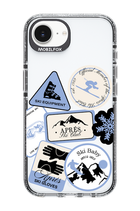 Alpine Spirit - Apple iPhone 16e