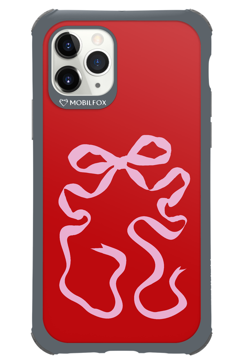 Long Bow Red - Apple iPhone 11 Pro