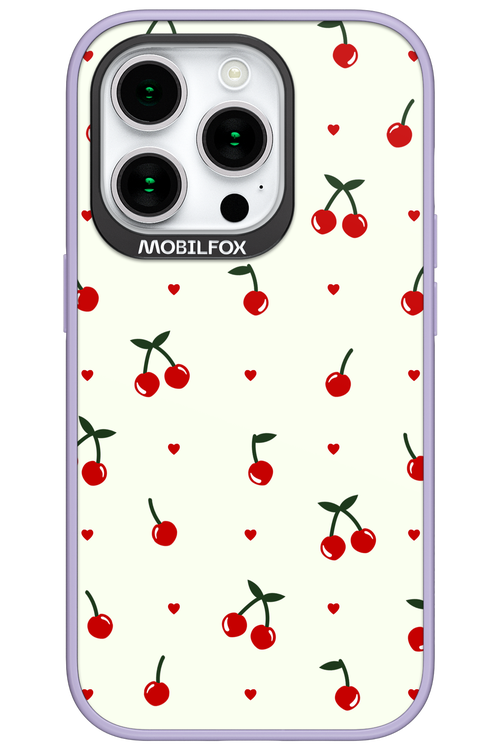 Baby Cherry - Apple iPhone 15 Pro