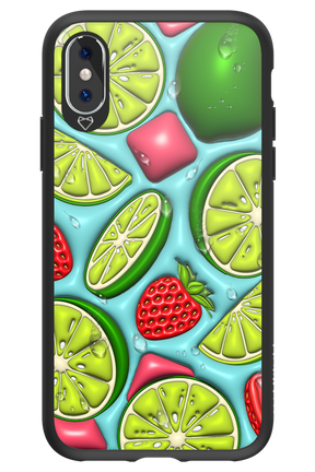 LimeBerry - Apple iPhone X