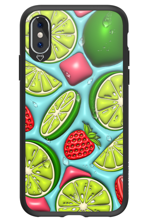 LimeBerry - Apple iPhone X