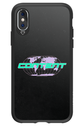 CONTENT 2.0 - Apple iPhone XS