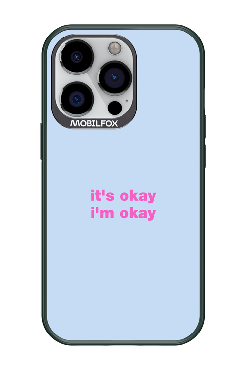 It_s Okay - Apple iPhone 13 Pro