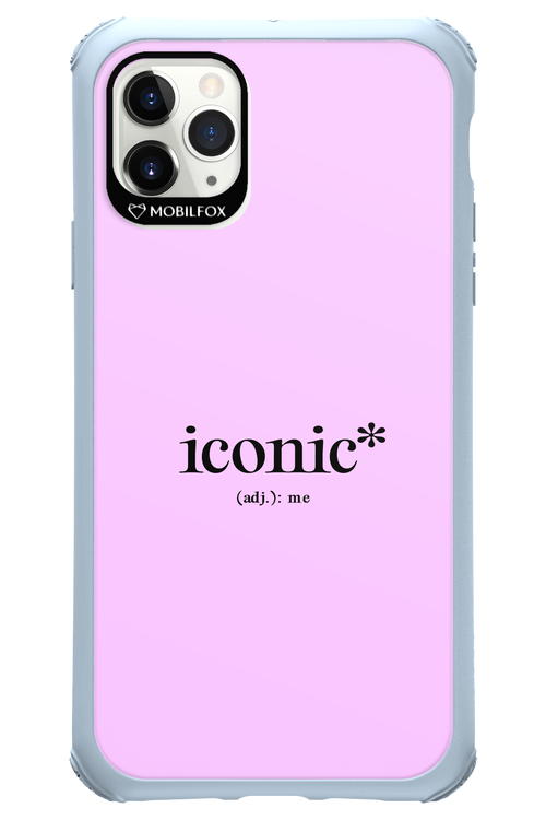 Iconic_ Pink - Apple iPhone 11 Pro Max