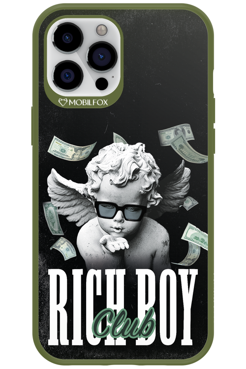 RICH BOY - Apple iPhone 12 Pro Max