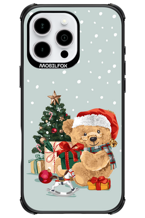 Merry Christmas Bear - Apple iPhone 16 Pro Max