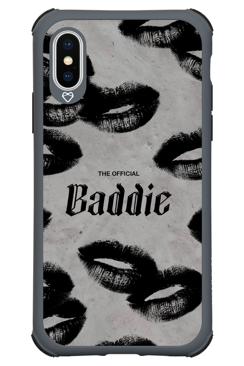 Official Baddie - Apple iPhone XS
