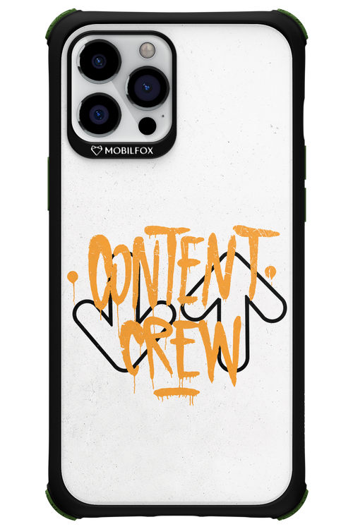 CC WHITE 2.0 - Apple iPhone 12 Pro Max