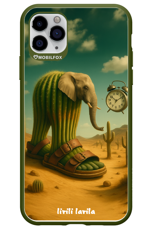 Lirili larila - Apple iPhone 11 Pro Max