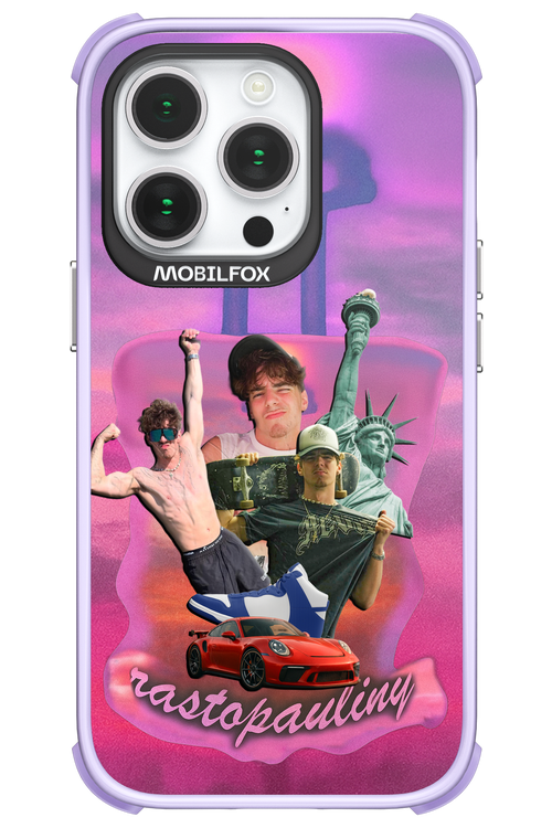 Urban Rockstar 2.0 - Apple iPhone 14 Pro
