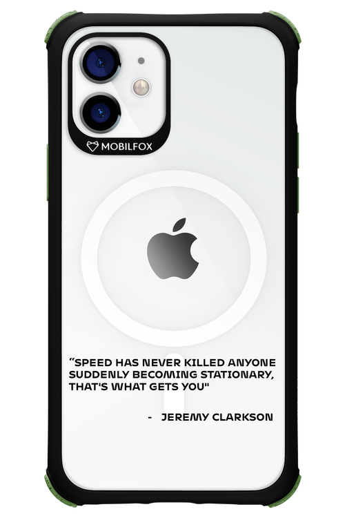 Clarkson's Wisdom - Apple iPhone 12