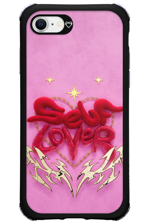 Self Lover - Apple iPhone SE 2020