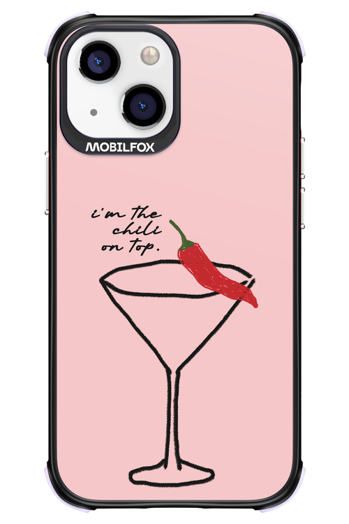 I'M THE CHILI ON TOP 2.0 - Apple iPhone 13 Mini