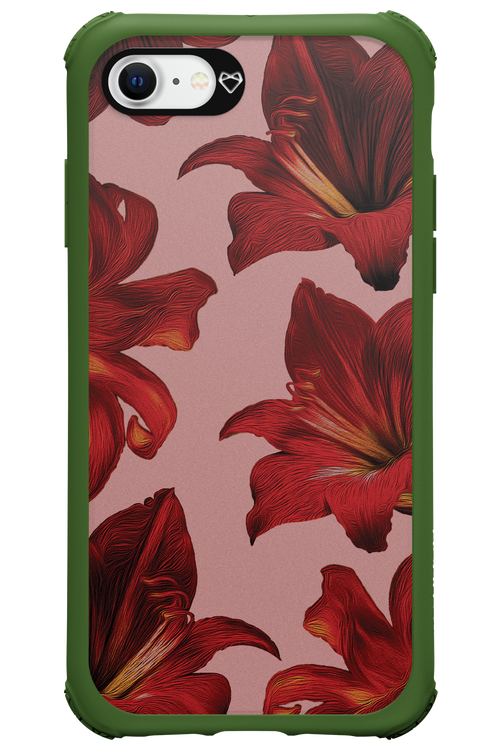 Amaryllis Mist - Apple iPhone SE 2022