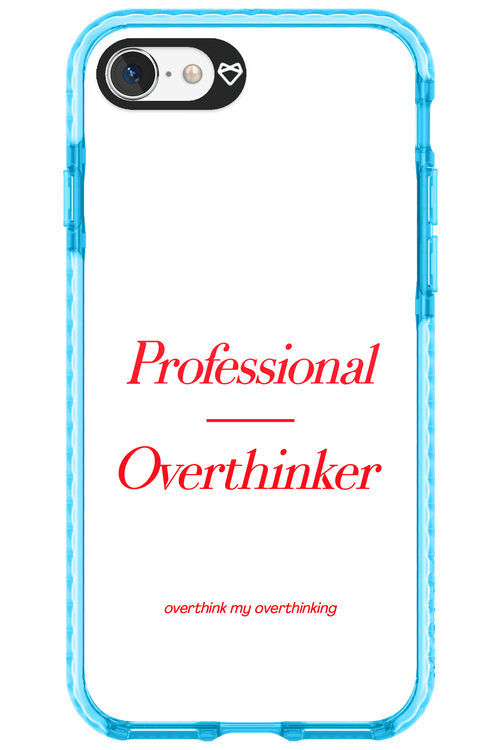 Pro Overthinker - Apple iPhone SE 2022