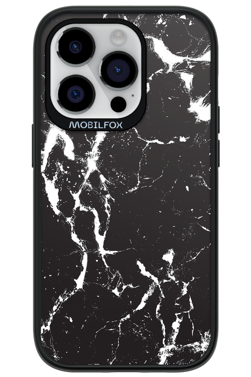 Grunge Marble - Apple iPhone 14 Pro