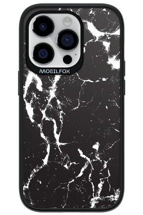 Grunge Marble - Apple iPhone 14 Pro