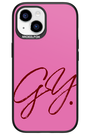 (Sorbet) GY 2.0 - Apple iPhone 15