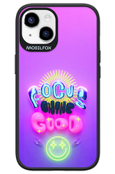 Focus On The Good - Apple iPhone 14