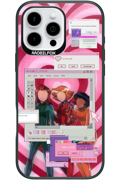 Totally Vibes - Apple iPhone 16 Pro Max