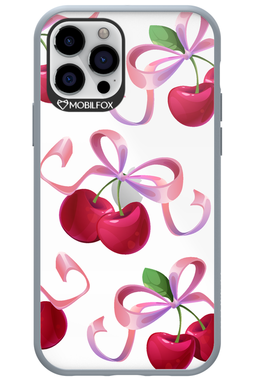 Cherry Cherry Lady - Apple iPhone 12 Pro