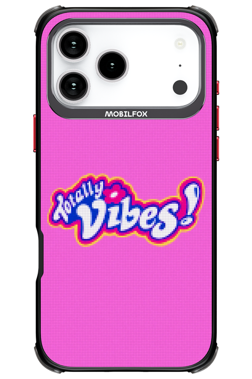 Totally Vibes II - Apple iPhone 17 Pro Max