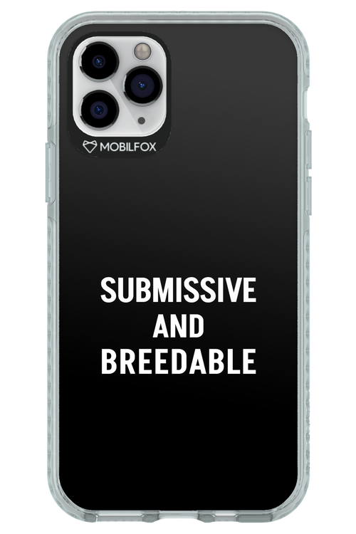 S&B 2.0 - Apple iPhone 11 Pro