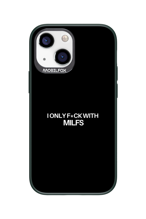 Only Milf Black - Apple iPhone 13 Mini