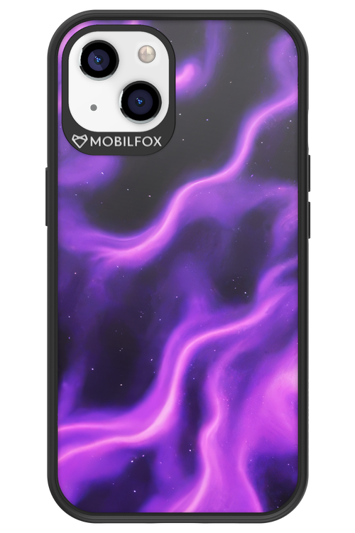 Aurora beam - Apple iPhone 13
